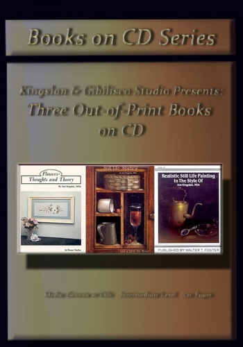 Books on CD: Classic Out of Print Books